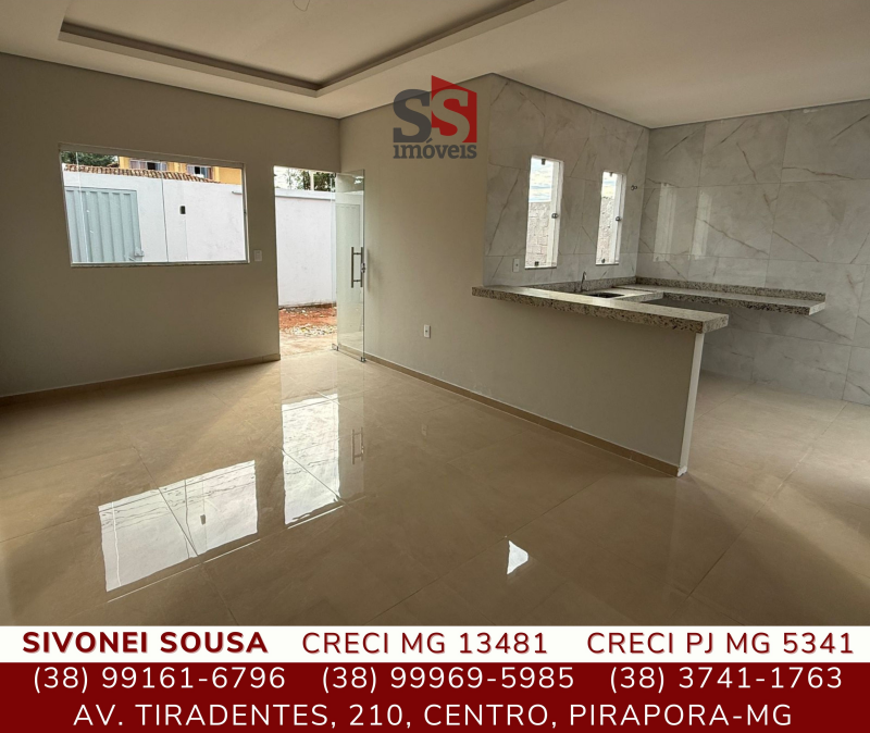 Casa no Cícero Passos