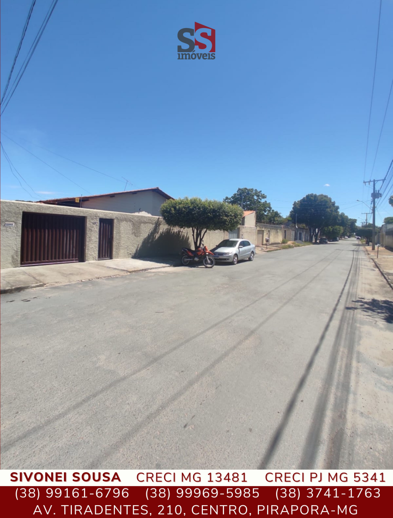 Casa no cinquentenário