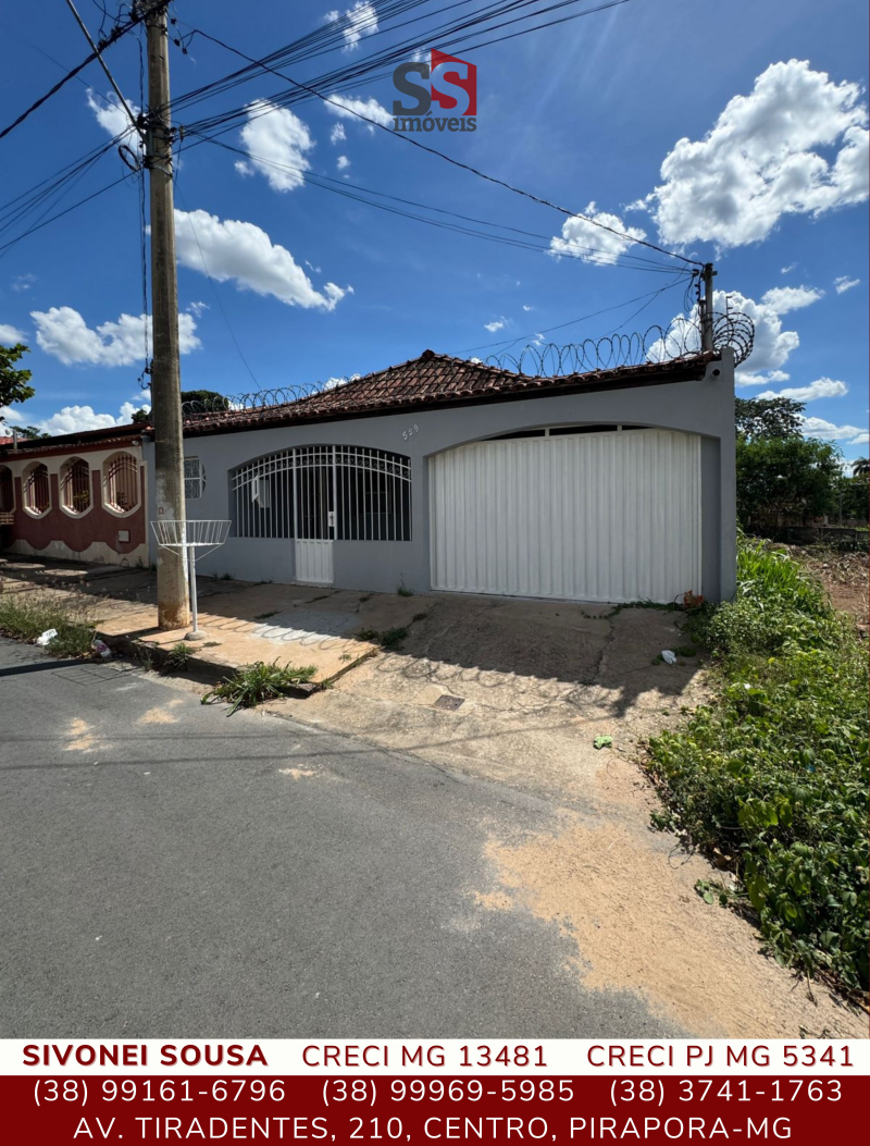 Casa no Santo Antônio