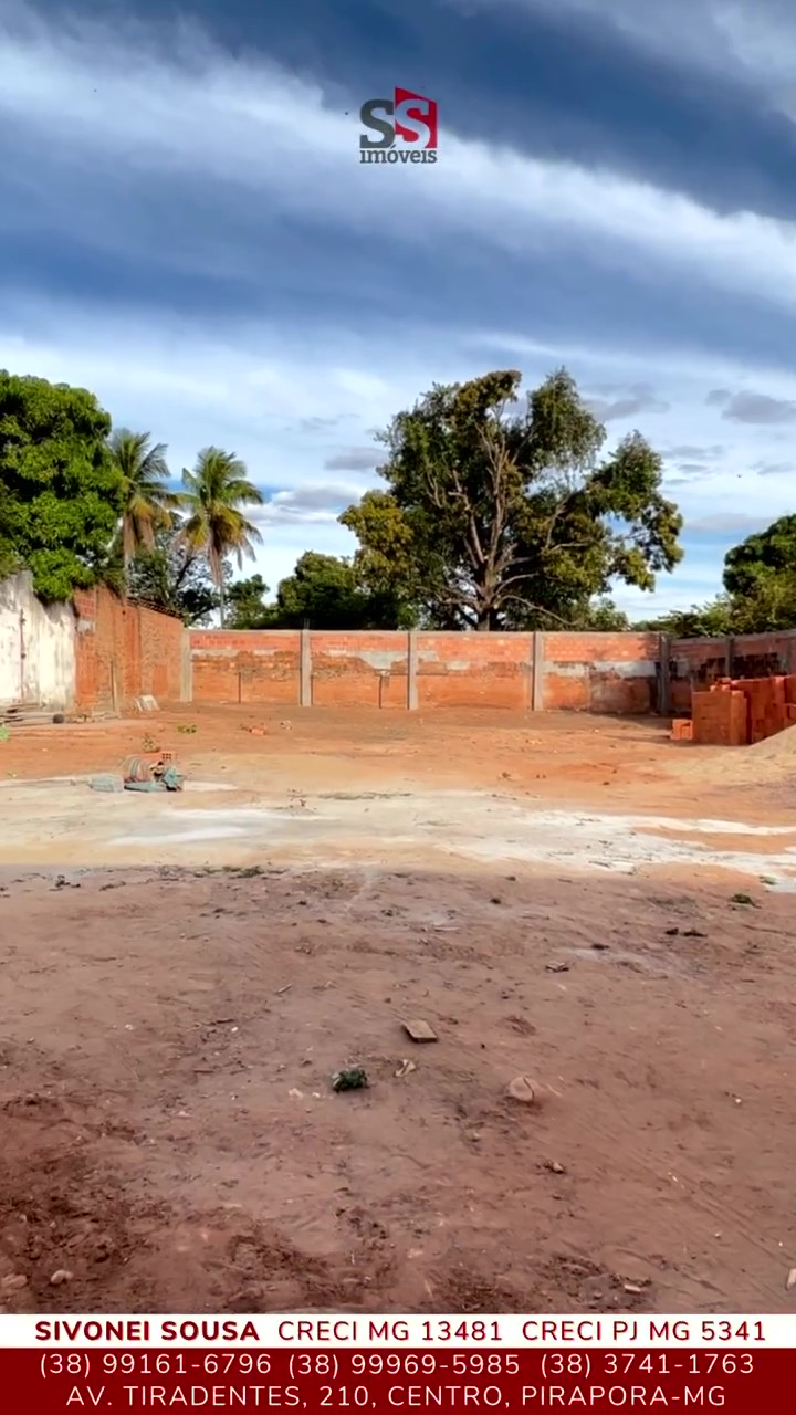 Lote no Santo Antônio