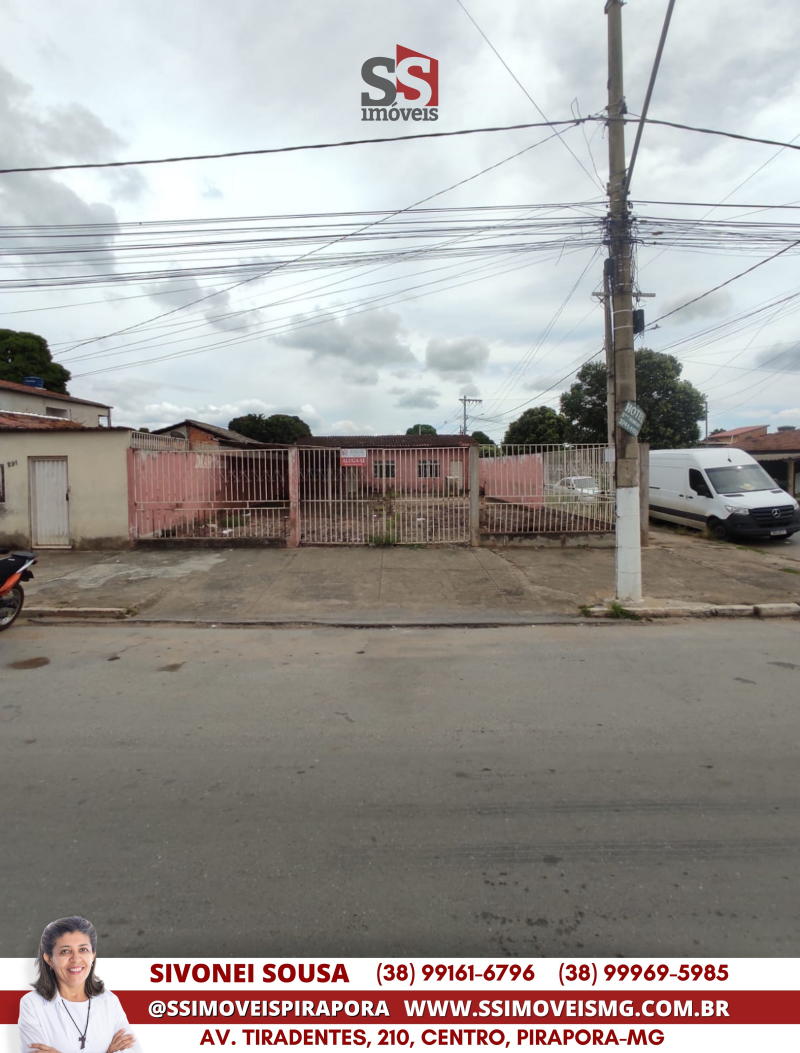 Ponto comercial na Pio XII