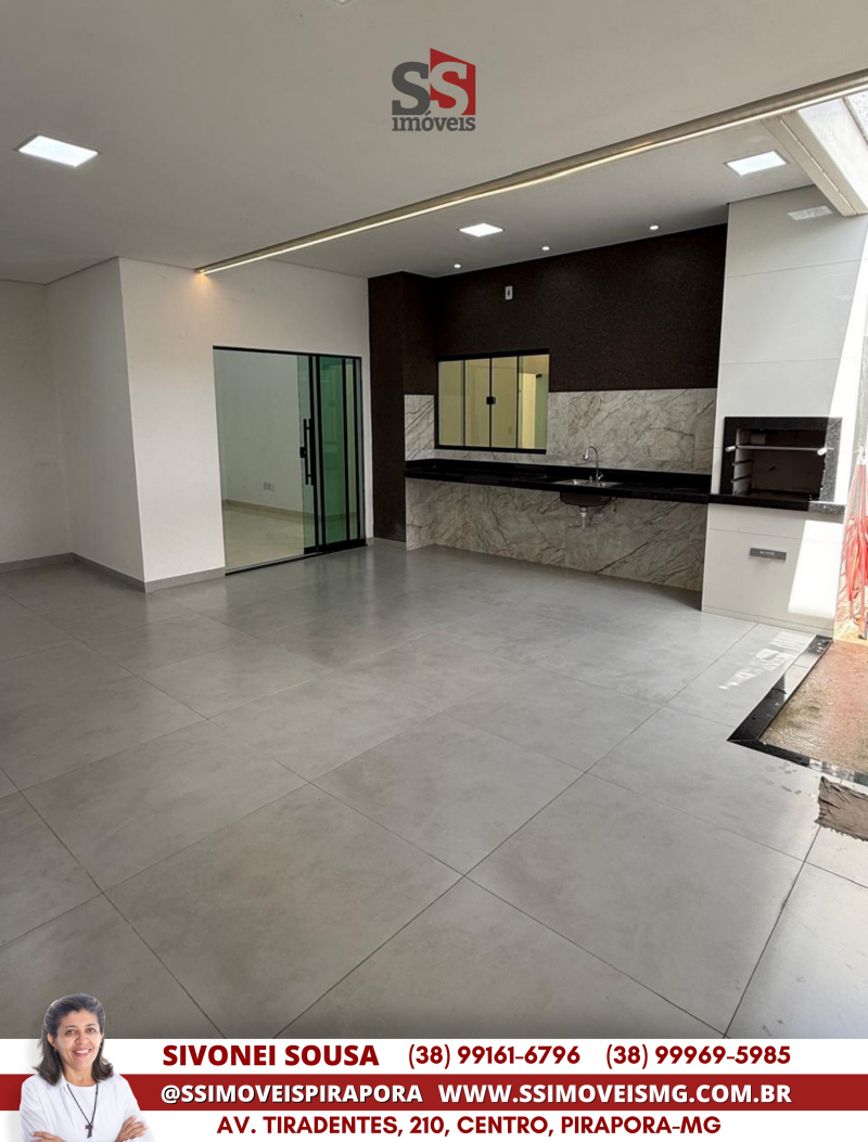 Casa no Santos Dumont