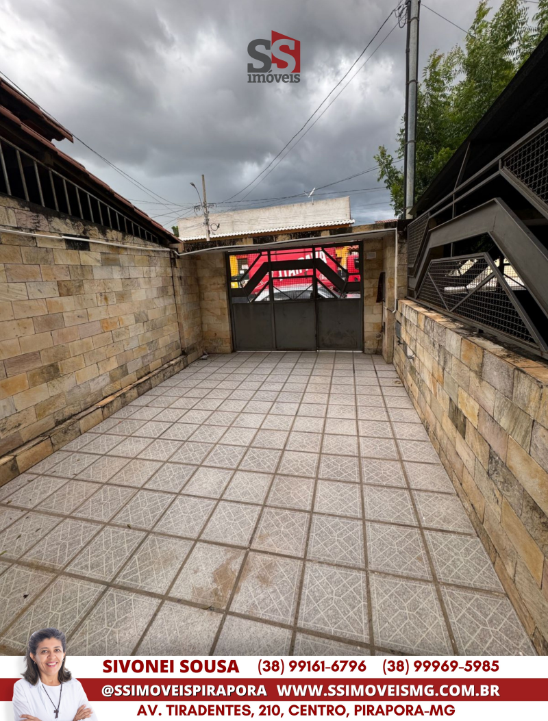 Casa no Santo Antônio