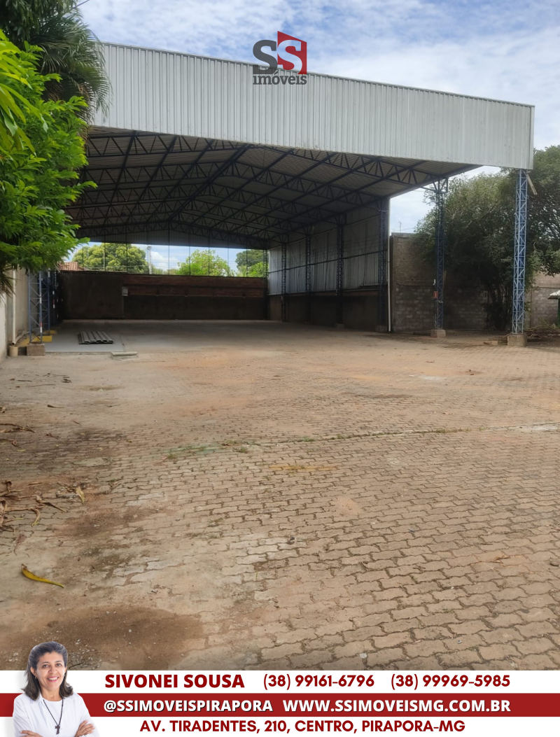 Galpão no Cinquentenário