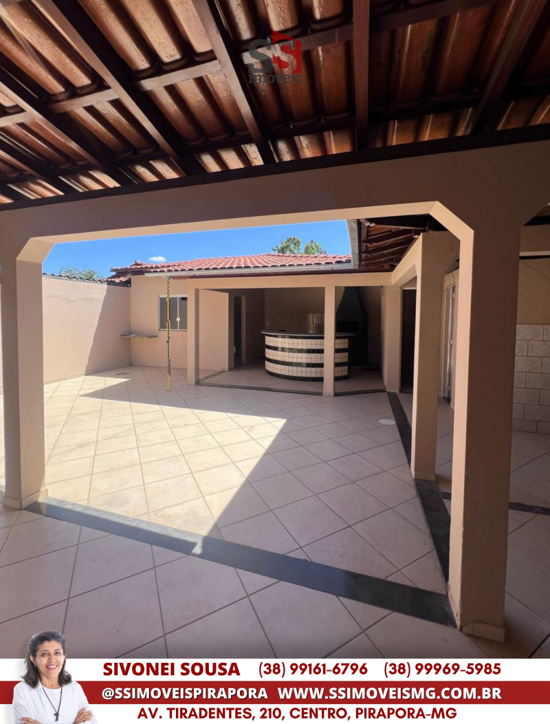 Casa no Nova Pirapora