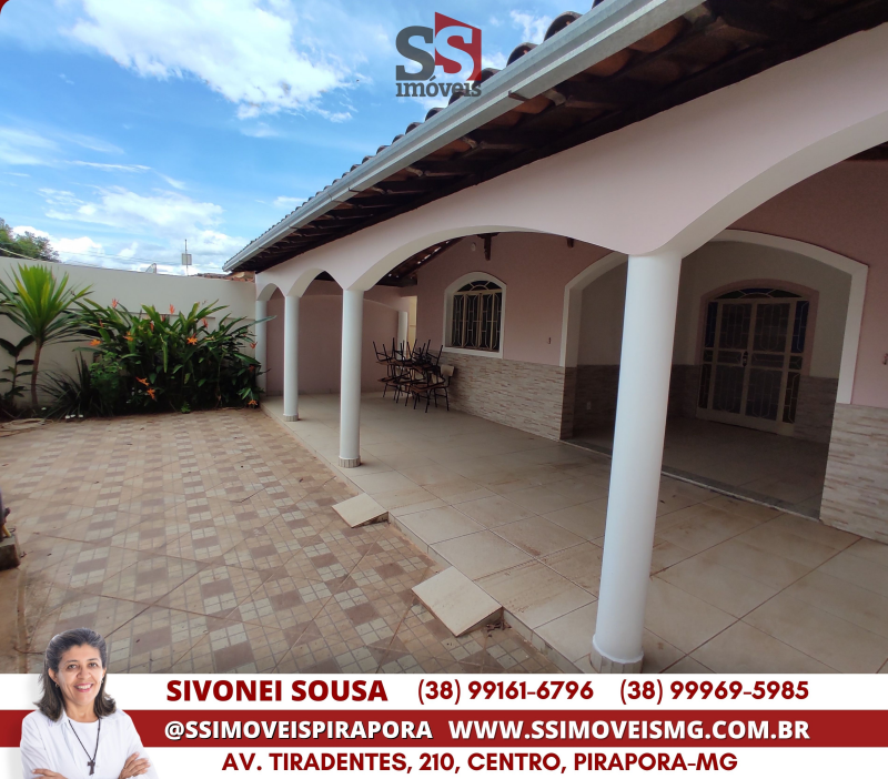 Casa no Nova Pirapora