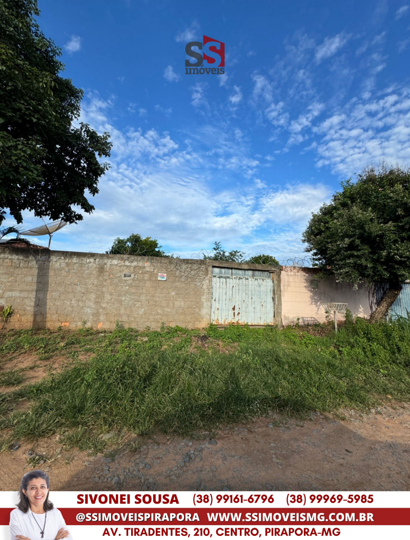 Lote no Nova Pirapora