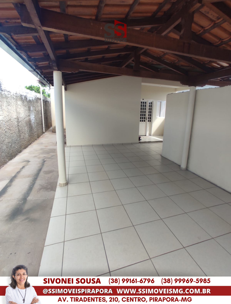 Casa no Nova Pirapora