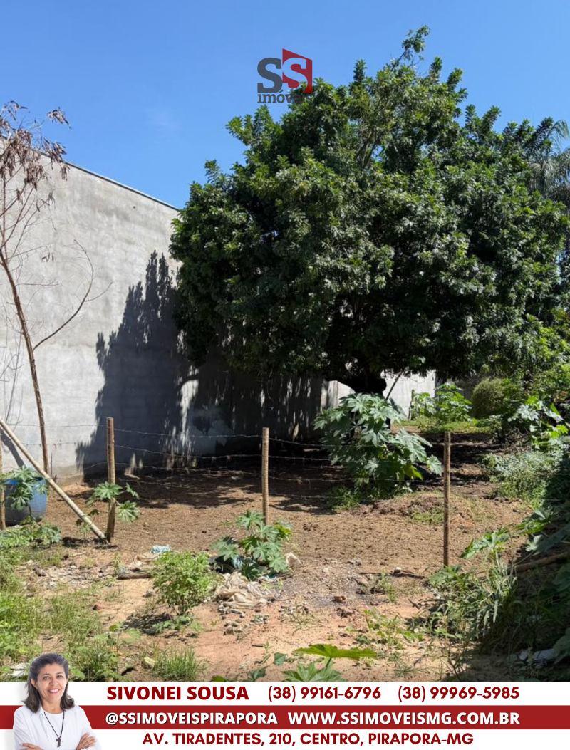 Lote no Centro de Buritizeiro