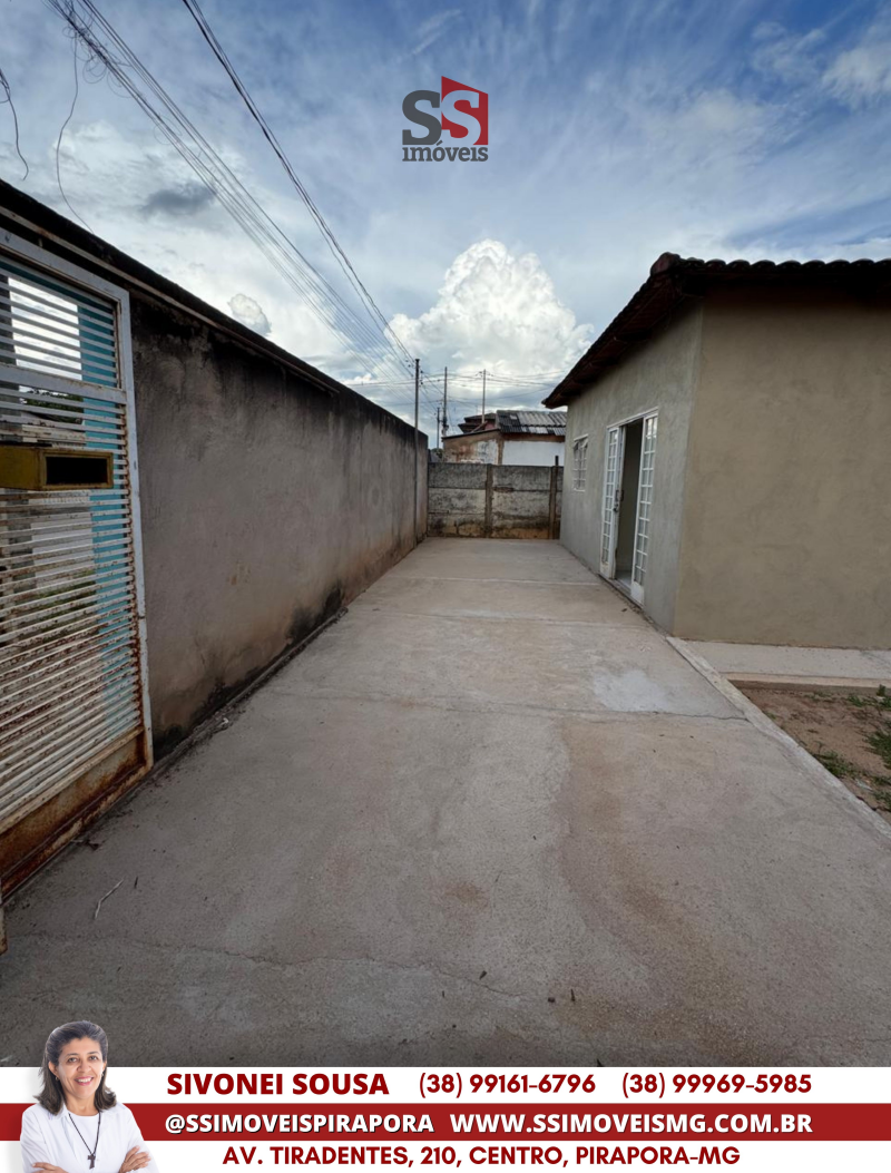 Casa no Cidade Jardim