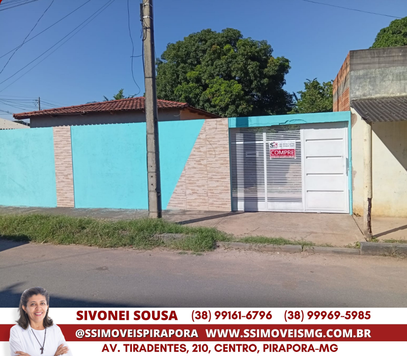 Casa no Cidade Jardim