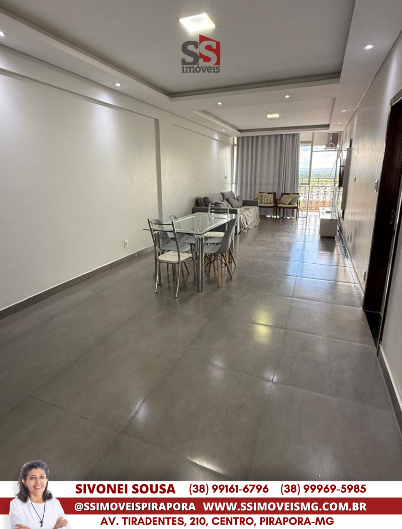 Apartamento no Santo Antônio