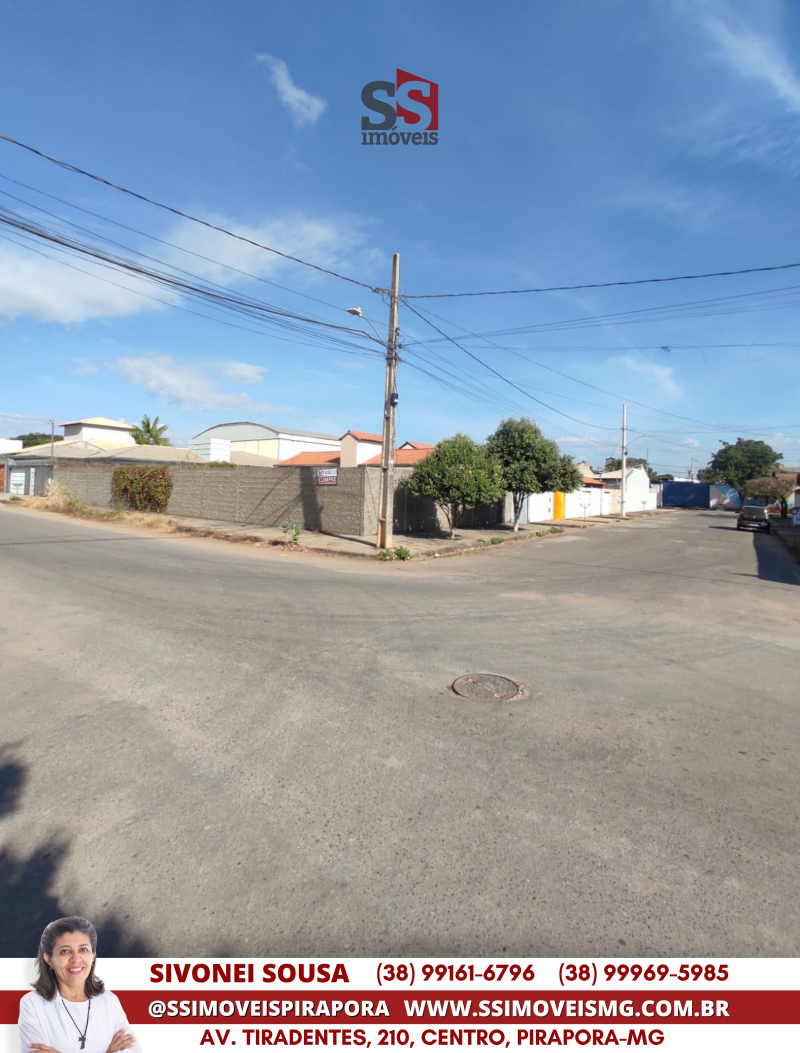 Lote no Cícero Passos