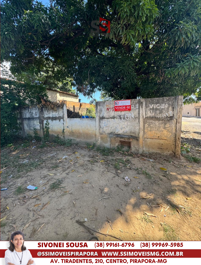 Lote no Bom Jesus