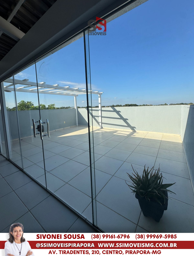Apartamento no Industrial