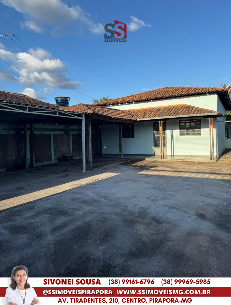 Casa no São João