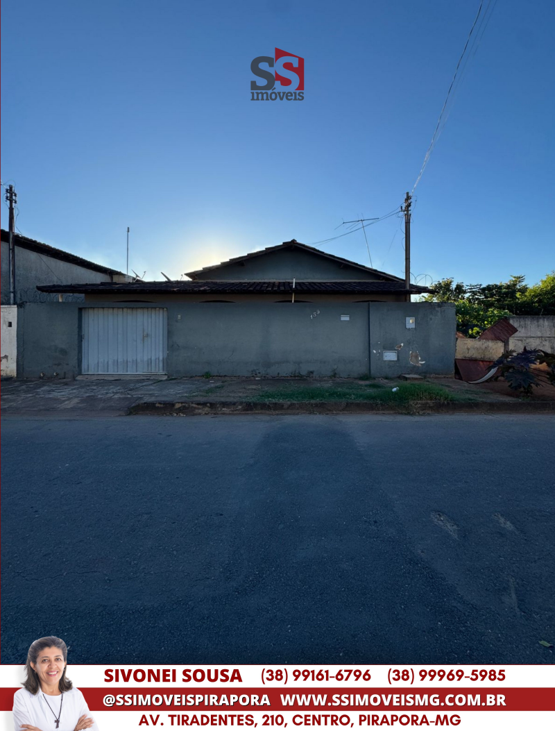 Casa no Cícero Passos