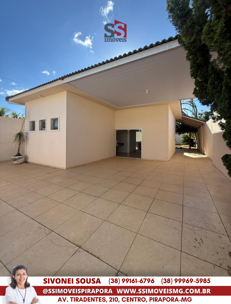 Casa no Nova Pirapora