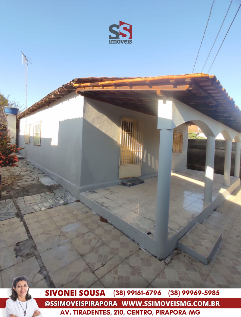 Casa no Santo Antônio