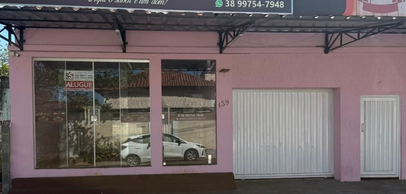 Ponto Comercial no Santo Antônio