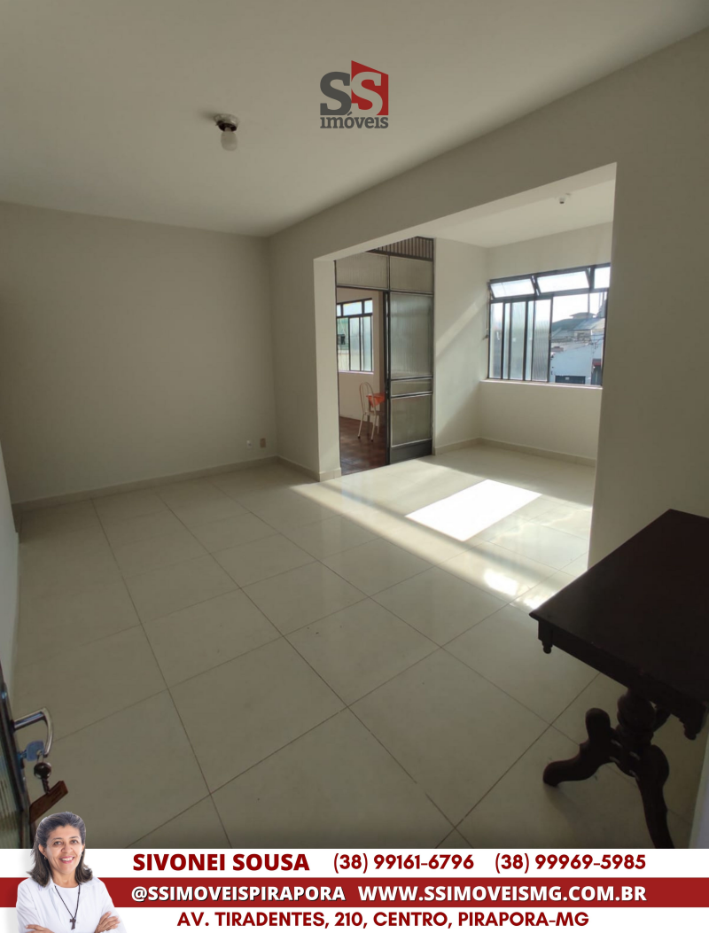 Apartamento no Centro