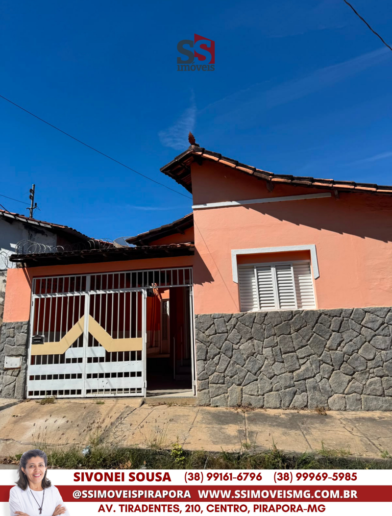 Casa no Santo Antônio