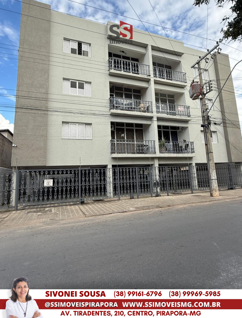 Apartamento no Santo Antônio