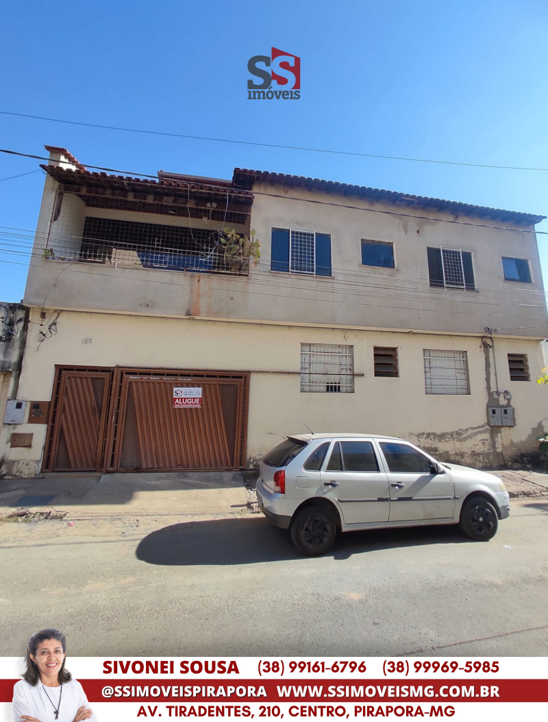 Apartamento no Centro