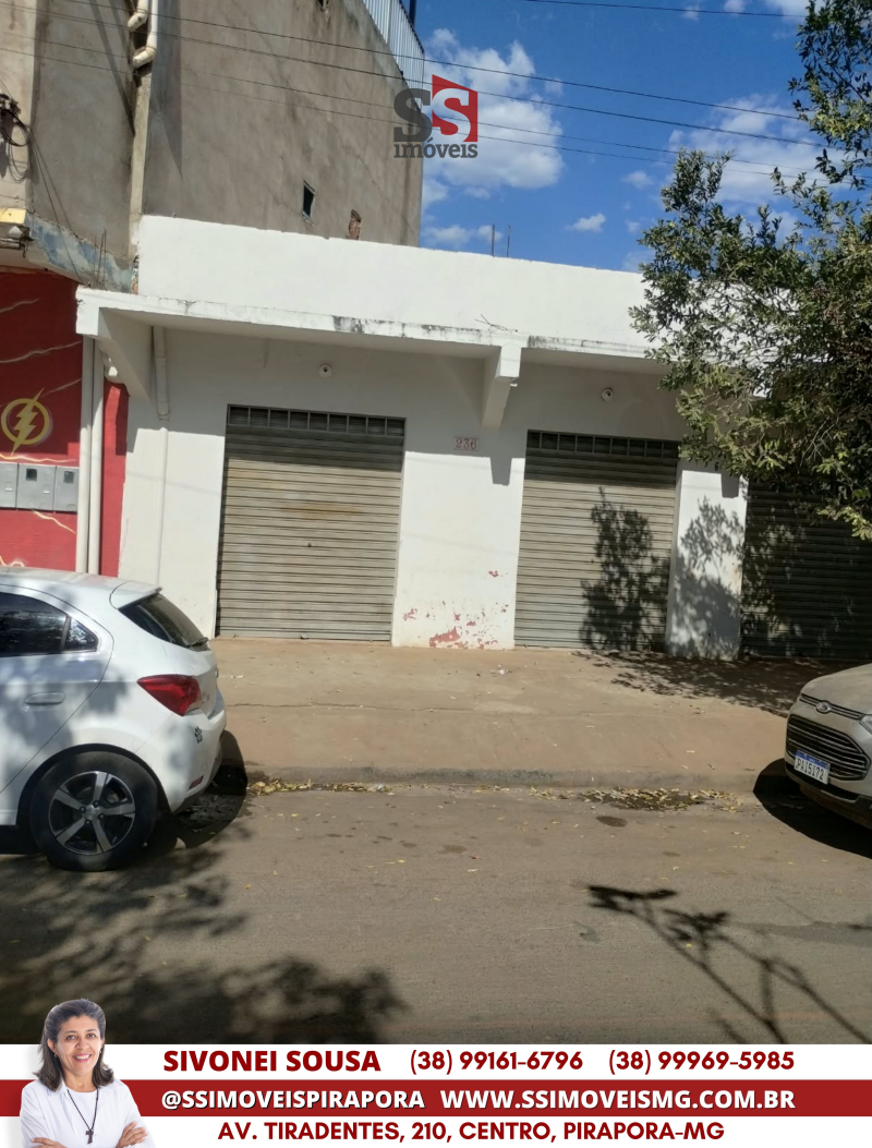 Ponto comercial no Nova Pirapora