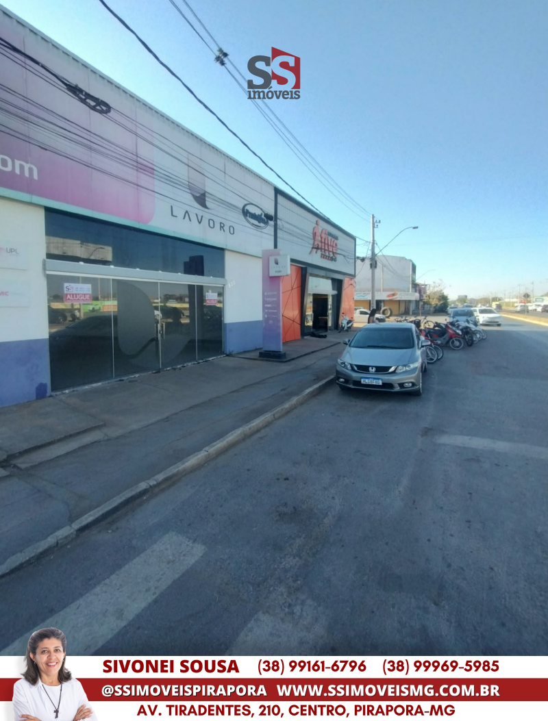 Galpão em ótima localização