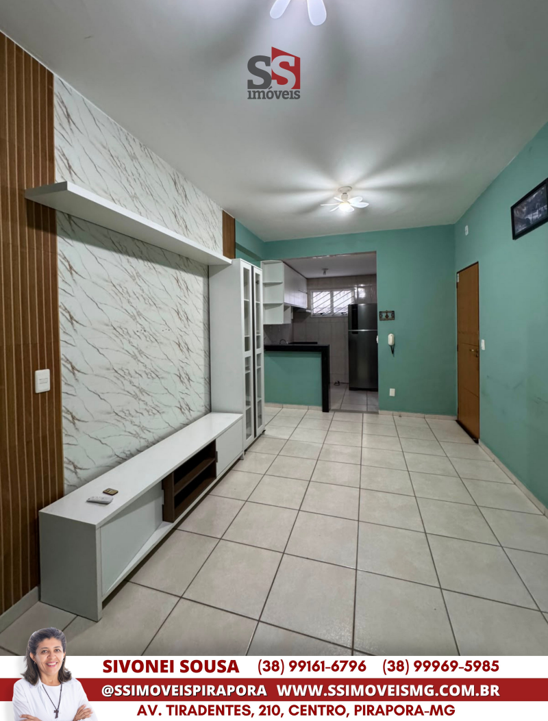 Apartamento no Industrial
