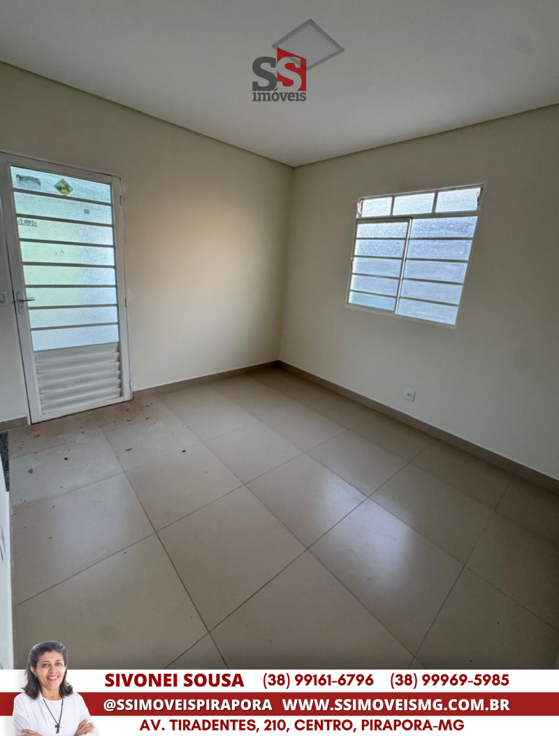 Casa no São Geraldo