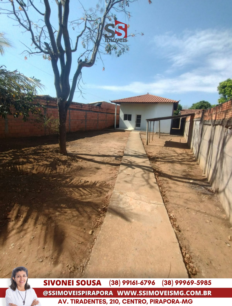 Casa no Nova Pirapora