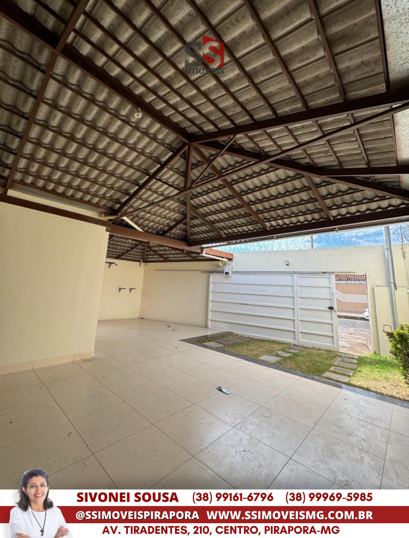 Casa no Nova Pirapora