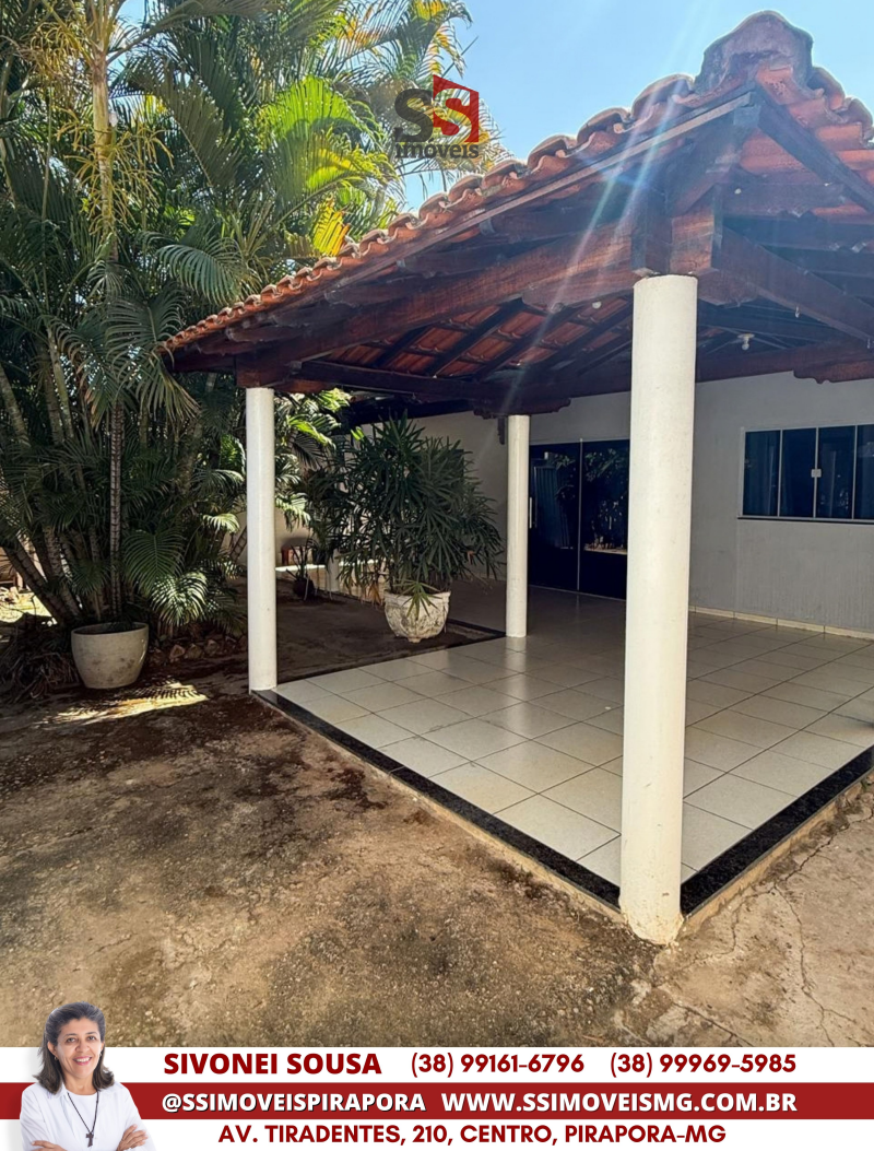 Casa no Bom Jesus