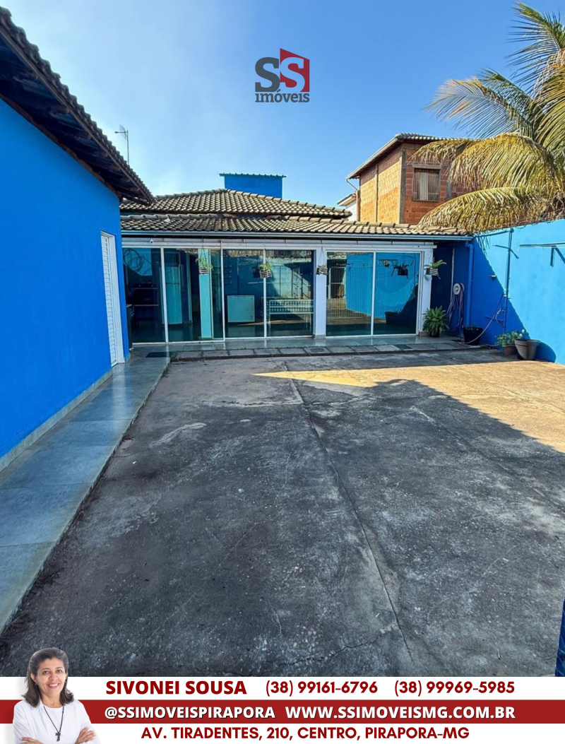 Casa no Nova Pirapora
