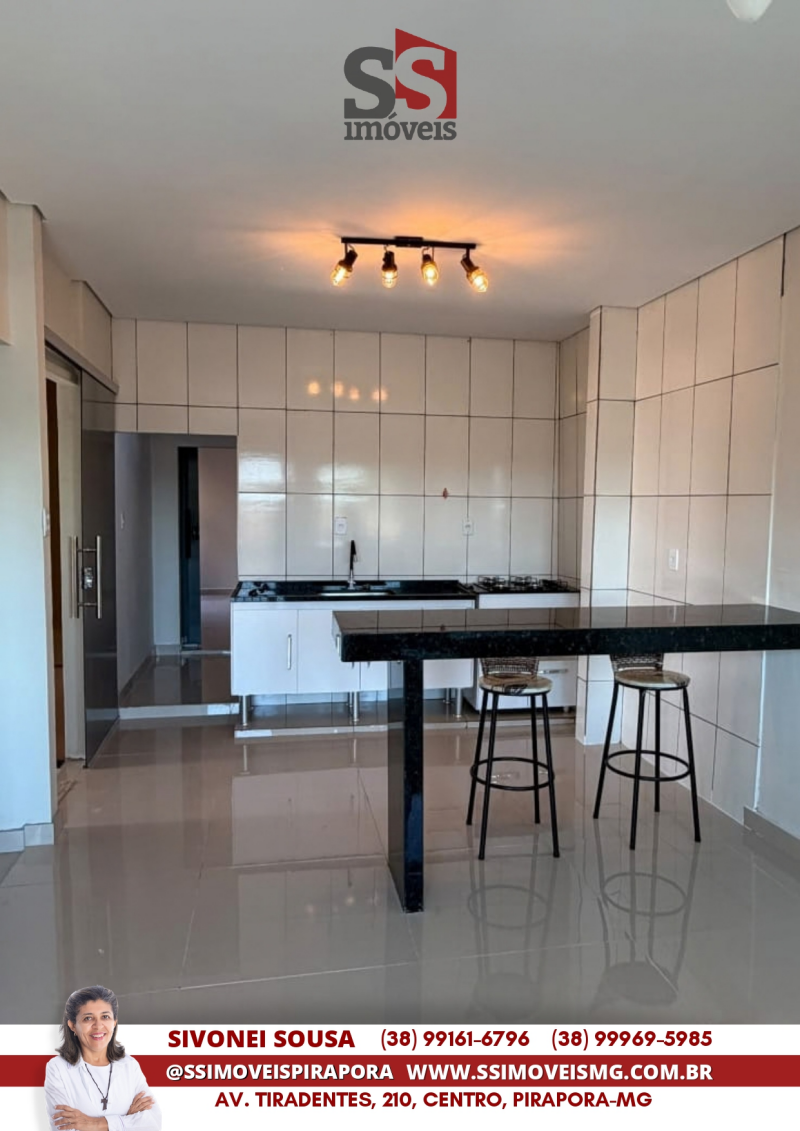 Apartamento no São João