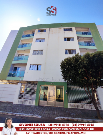 Apartamento no Centro