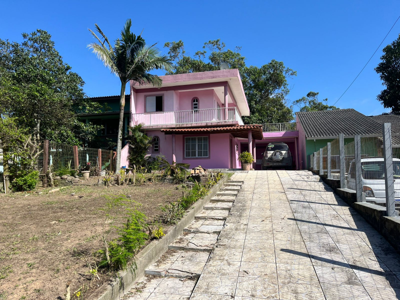 Casa Rosa - Rua Republica nº63