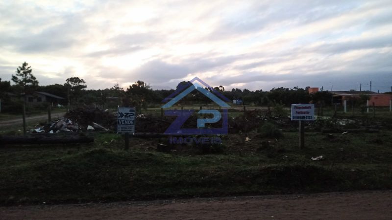 Terreno de esquina em Figueirinha 