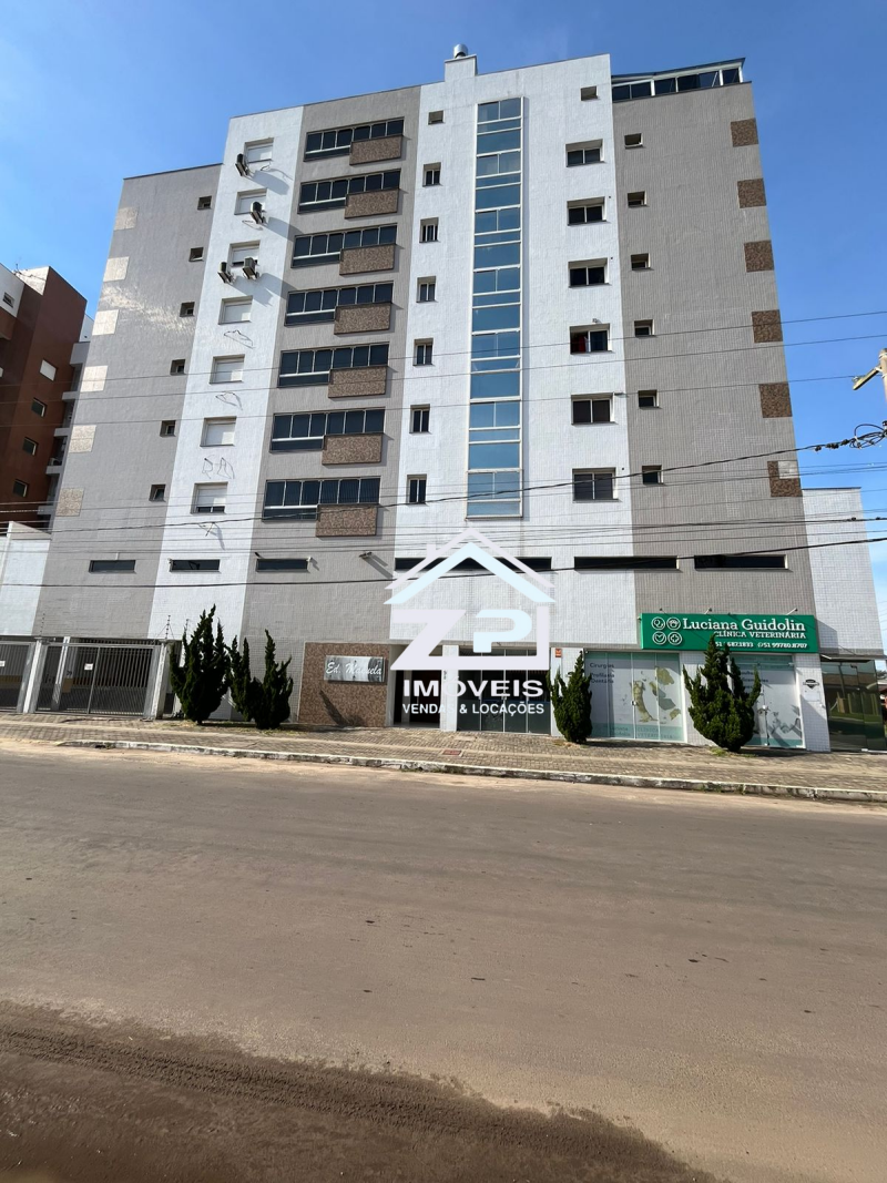Apartamento à venda com 02 dormitórios - 79M² - Areias Brancas