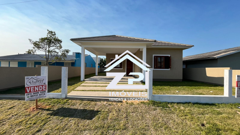 Casa à venda com 03 Dormitórios - 130m² - São Jorge