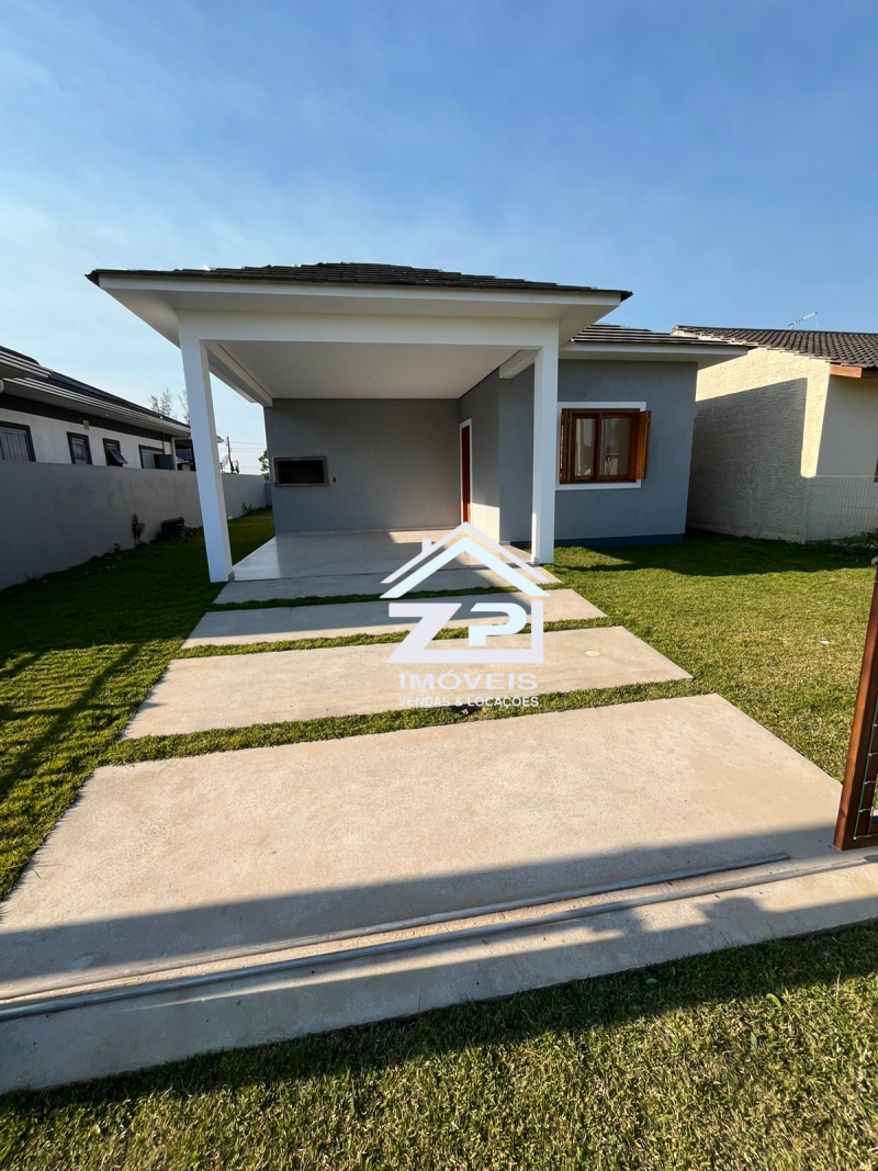 Casa à venda com 03 Dormitórios - 100m² - São Jorge