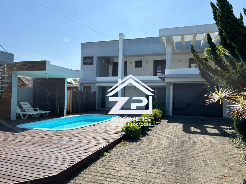 Casa no Centro com piscina