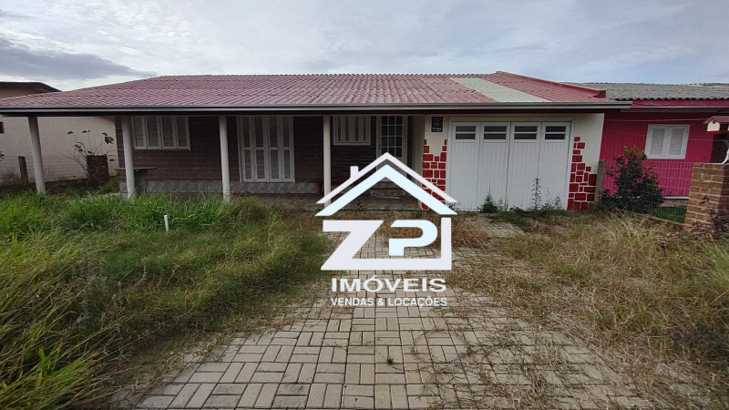 Casa à venda com 03 dormitórios - 110m² - Arroio Seco