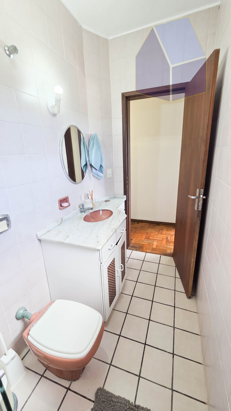 Casa 2 pisos com 3 dormitórios a 150mts da praia da Cachoeira do Bom Jesus