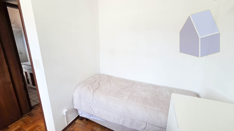 Casa 2 pisos com 3 dormitórios a 150mts da praia da Cachoeira do Bom Jesus