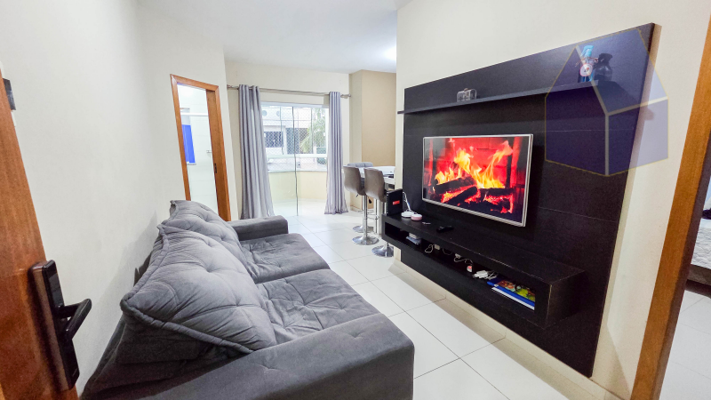 Apto 2 dormitórios em Residencial nos Ingleses