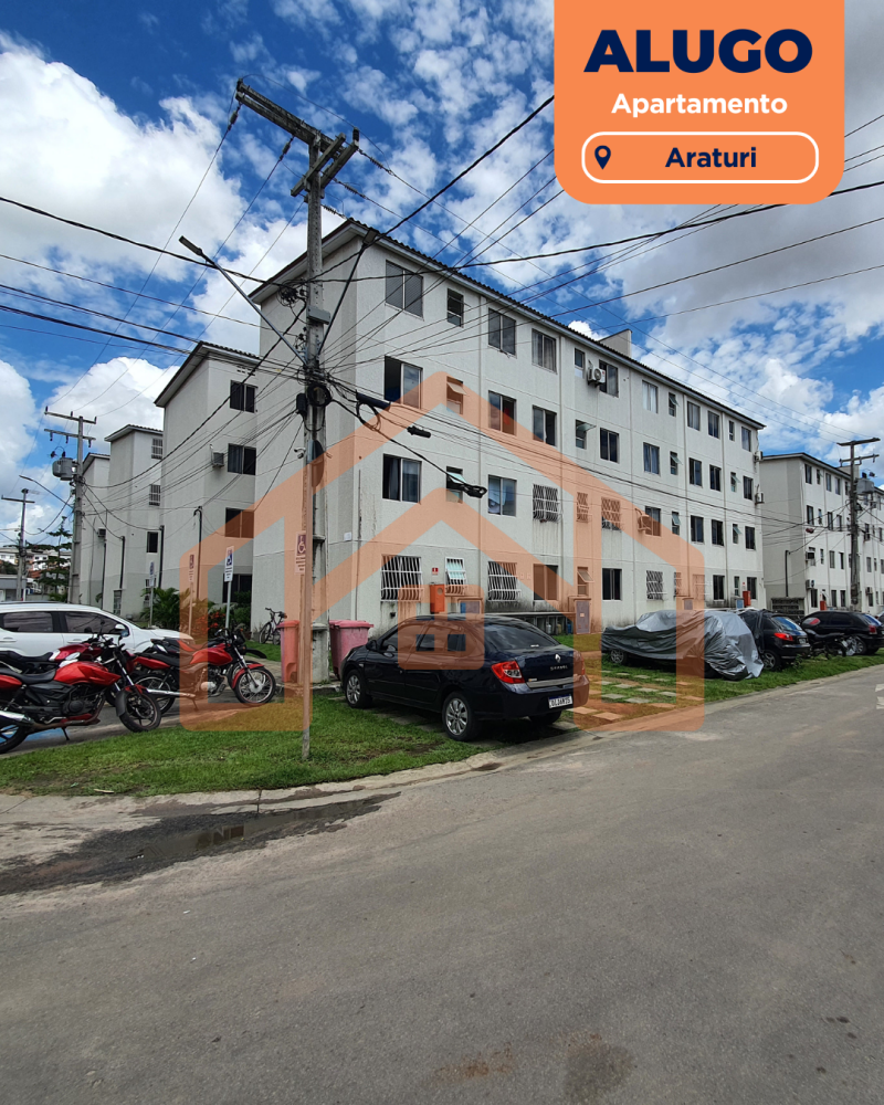 ALUGO APARTAMENTO COM 2 QUARTOS NA JUREMA