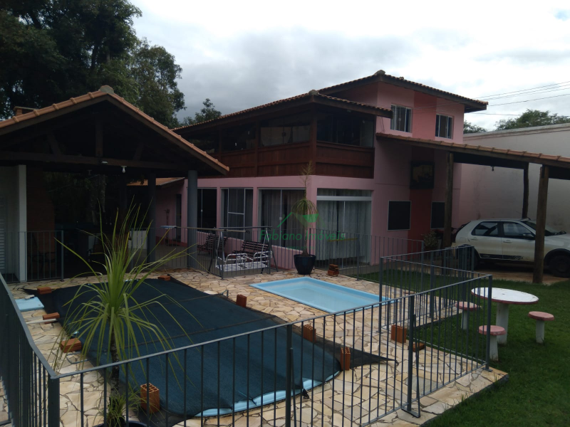 Cód. 864 - Rancho Saltinho Campina do Monte Alegre- R$ 550.000,00